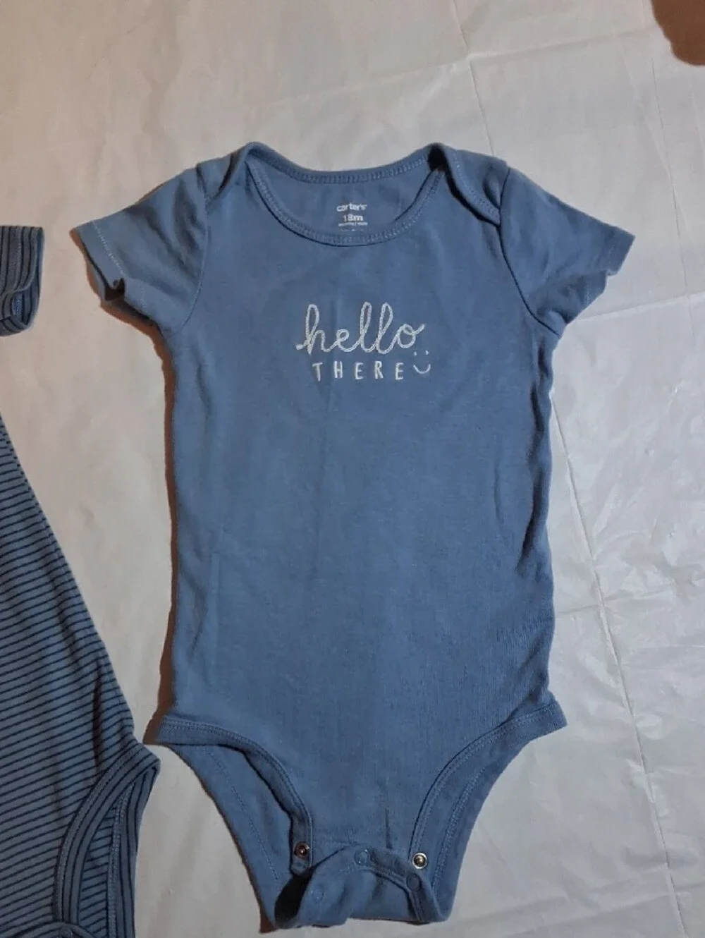 ✨Carter's Baby Boy Bodysuit 24M✨ (Set Of 2)